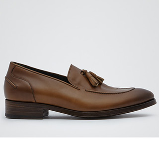hand finished loafers