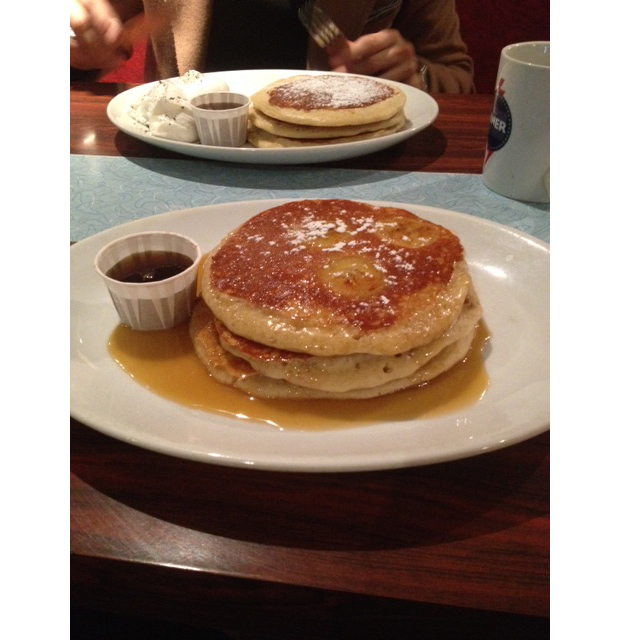 pancakes