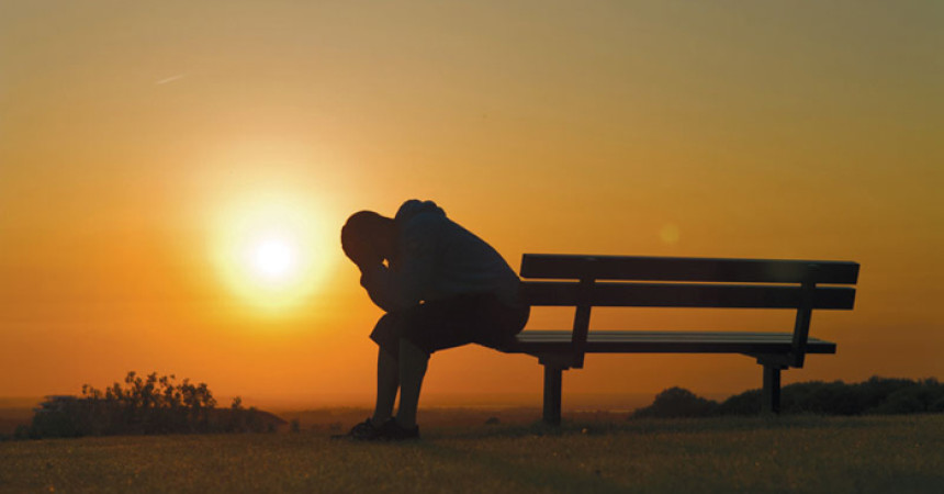 How To Stop Worrying As A Man | Paul McGregor