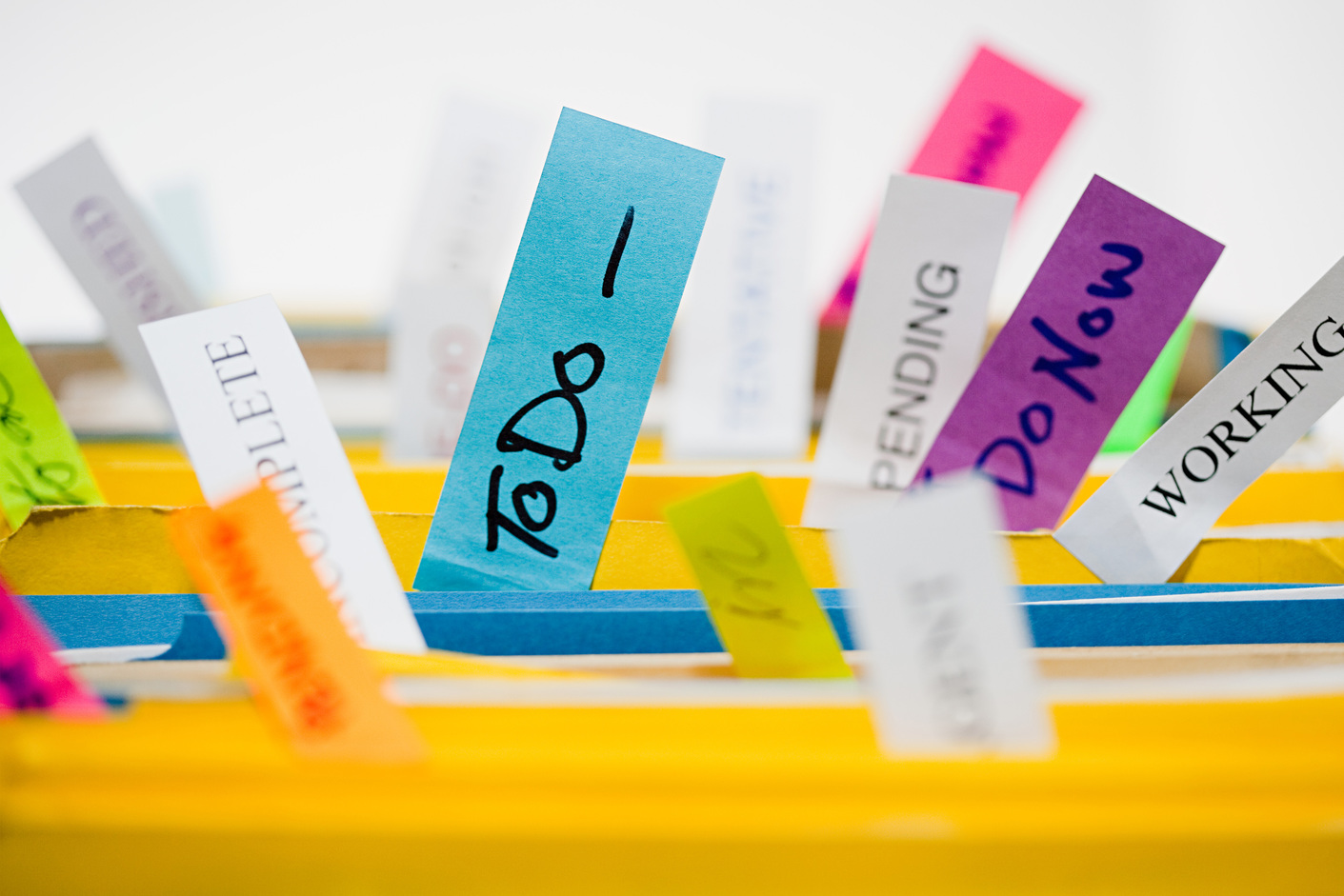 How To Become More Organised Paul McGregor how-to-become-more-organised-paul-mcgregor