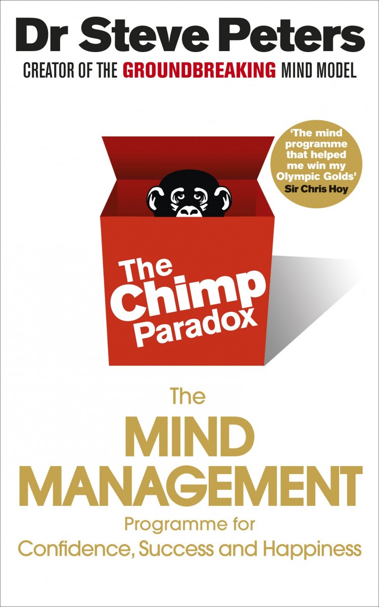chimp paradox