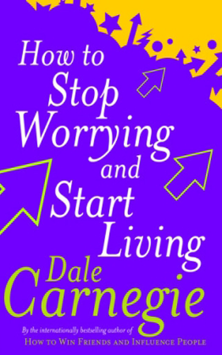 stop worrying