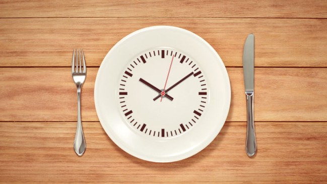 intermittent fasting