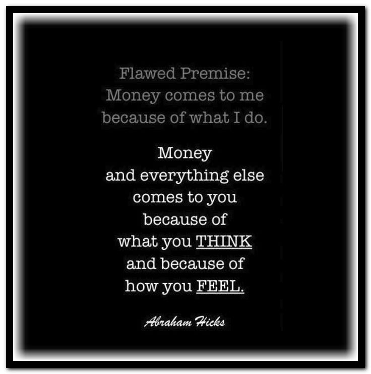 money quote