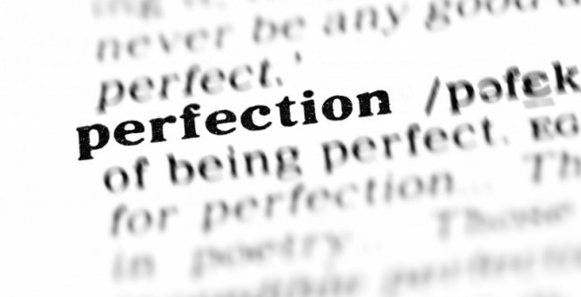 perfectionist