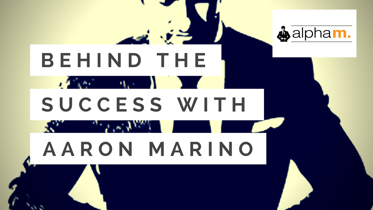 aaron marino interview