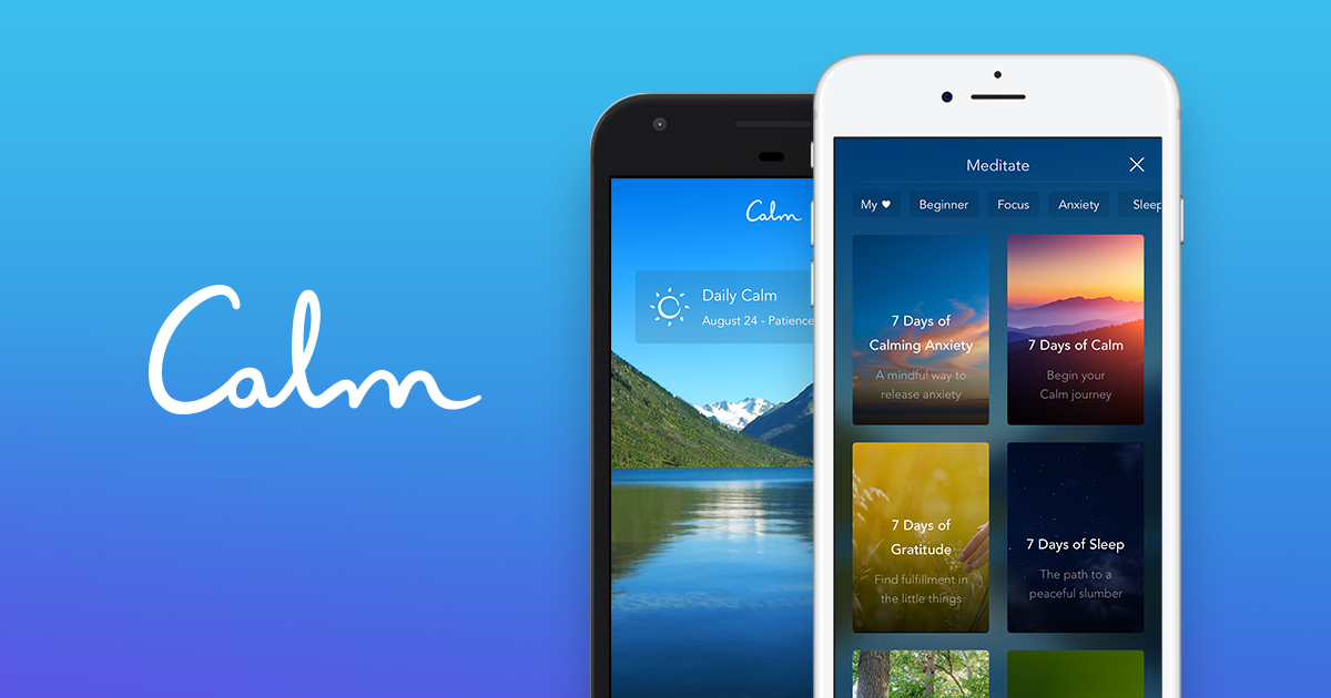 calm app