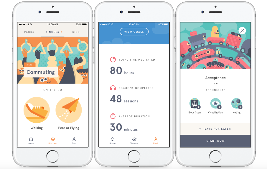 headspace app