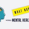 world mental health day