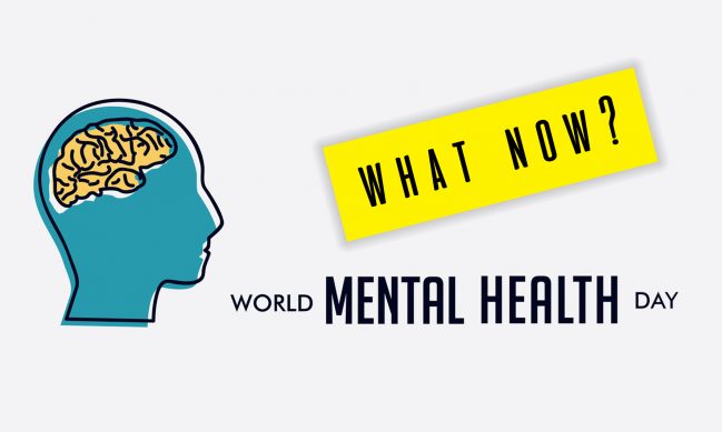 world mental health day