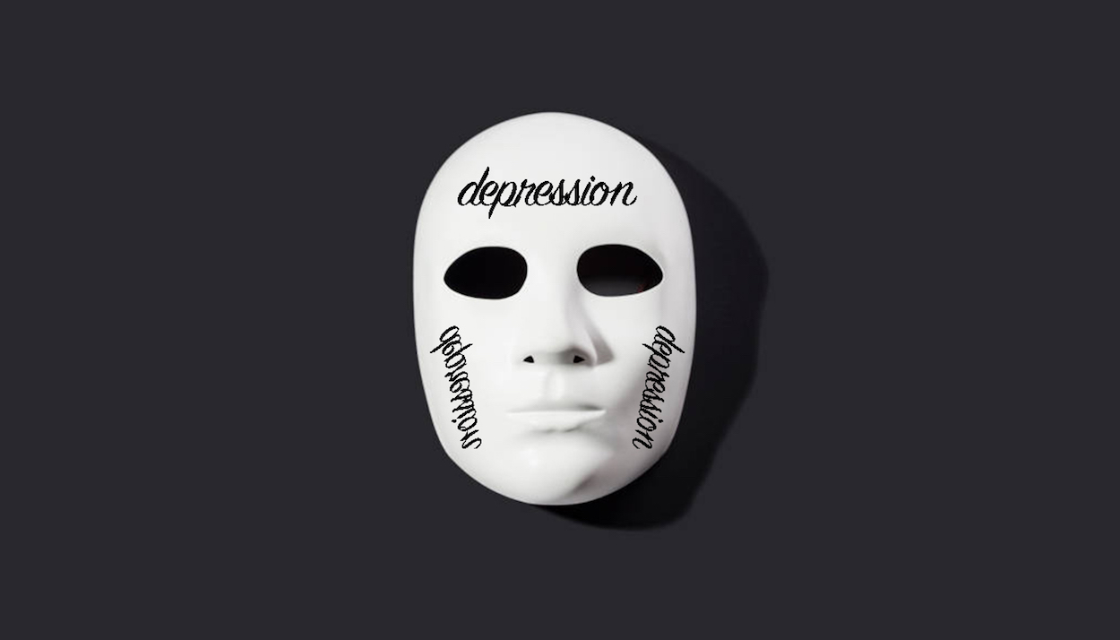 Depression Has No Face (I Know, I’ve Been There)