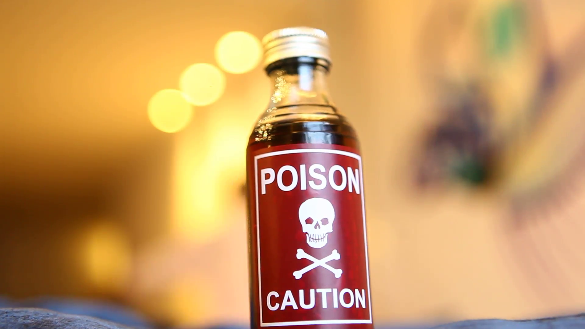 poison